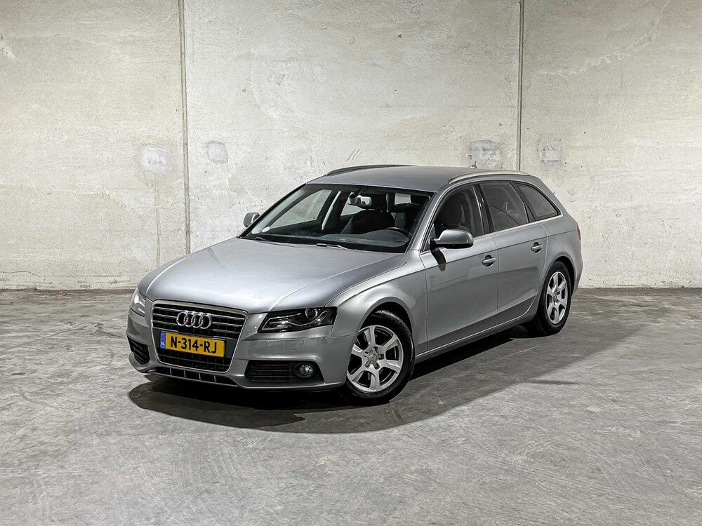 Audi A4 Avant 1.8 TFSI S edition 118pk 2010, N-314-RJ