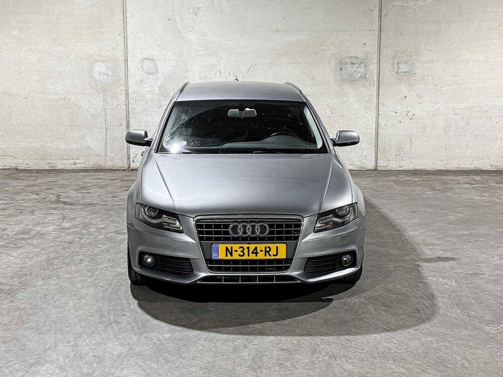 Audi A4 Avant 1.8 TFSI S edition 118pk 2010, N-314-RJ