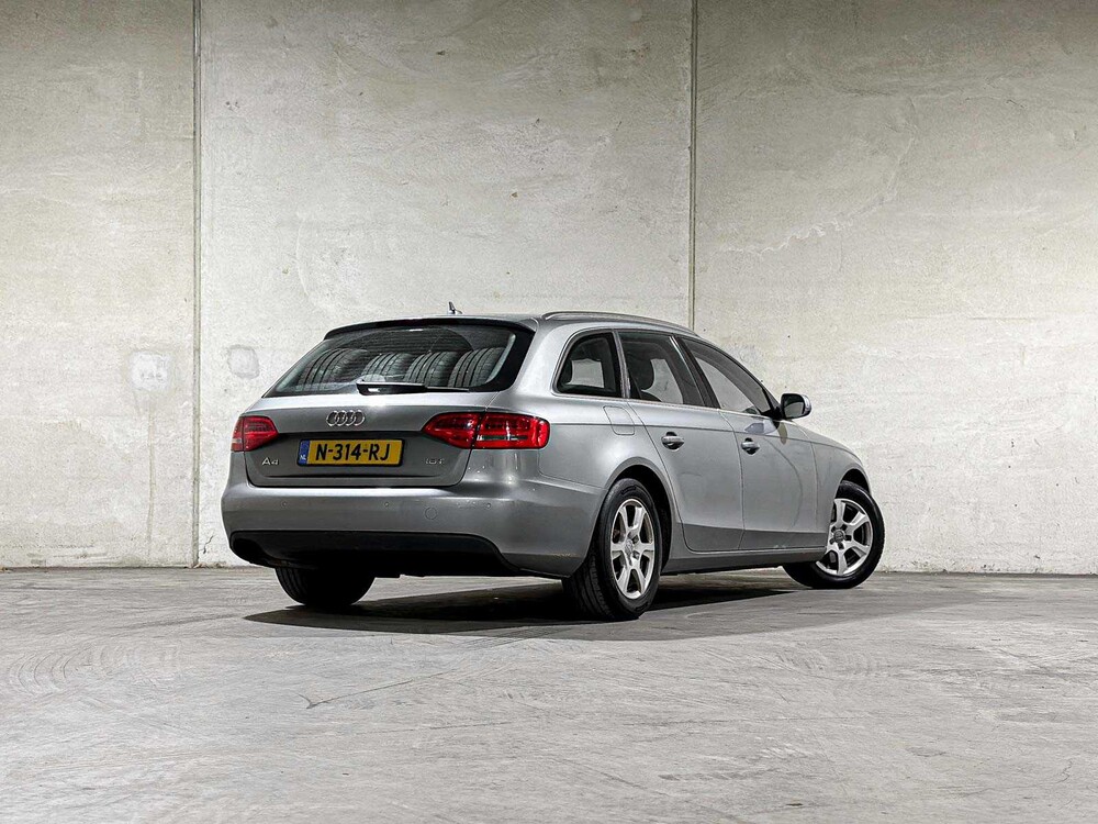Audi A4 Avant 1.8 TFSI S edition 118pk 2010, N-314-RJ