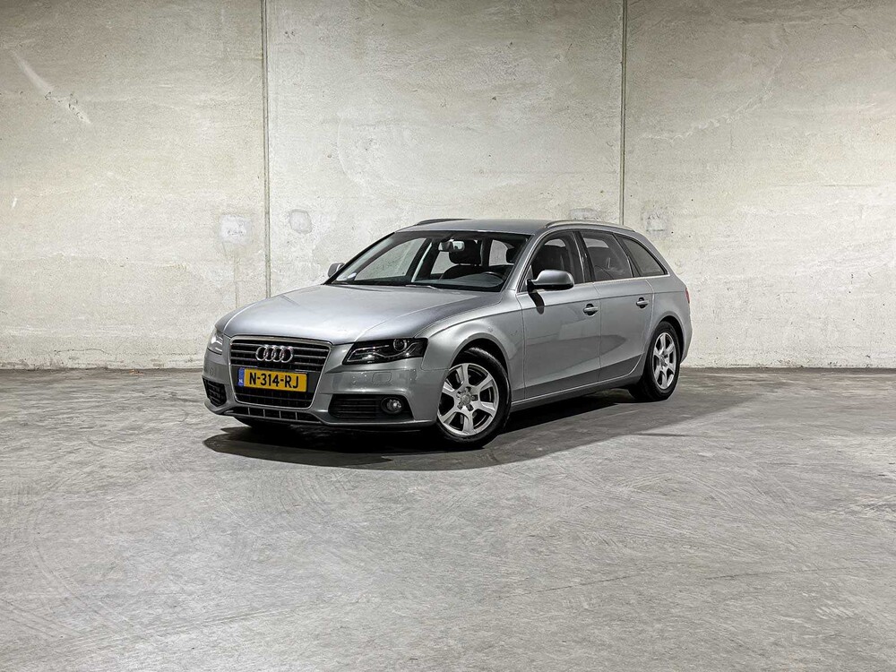 Audi A4 Avant 1.8 TFSI S edition 118pk 2010, N-314-RJ