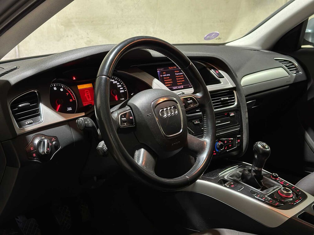 Audi A4 Avant 1.8 TFSI S edition 118pk 2010, N-314-RJ
