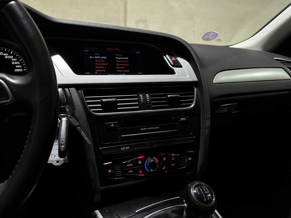 Audi A4 Avant 1.8 TFSI S edition 118pk 2010, N-314-RJ