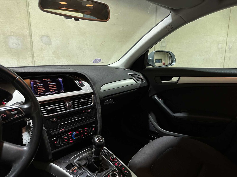 Audi A4 Avant 1.8 TFSI S edition 118pk 2010, N-314-RJ