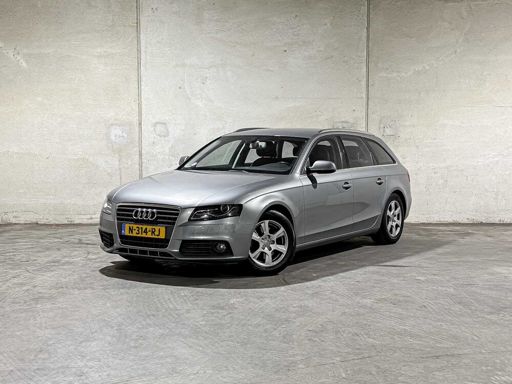 Audi A4 Avant 1.8 TFSI S edition 118pk 2010, N-314-RJ