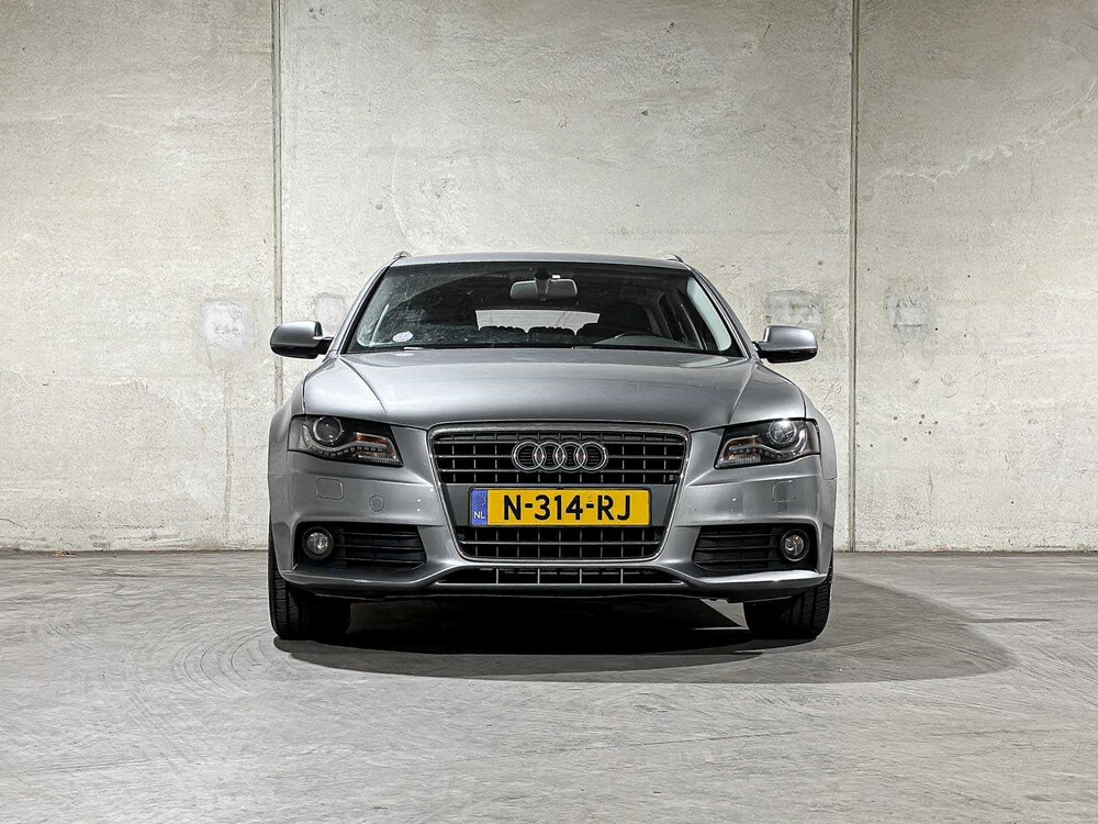 Audi A4 Avant 1.8 TFSI S edition 118pk 2010, N-314-RJ