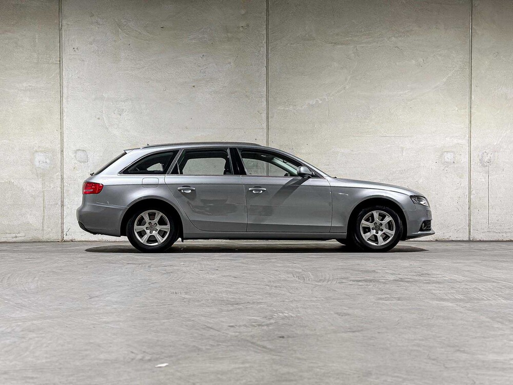 Audi A4 Avant 1.8 TFSI S edition 118pk 2010, N-314-RJ