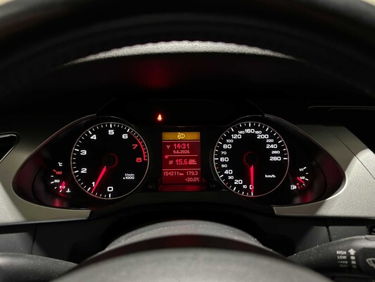 Audi A4 Avant 1.8 TFSI S edition 118pk 2010, N-314-RJ