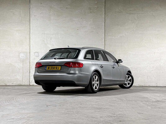 Audi A4 Avant 1.8 TFSI S edition 118pk 2010, N-314-RJ