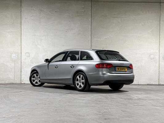 Audi A4 Avant 1.8 TFSI S edition 118pk 2010, N-314-RJ