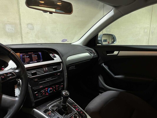 Audi A4 Avant 1.8 TFSI S edition 118pk 2010, N-314-RJ