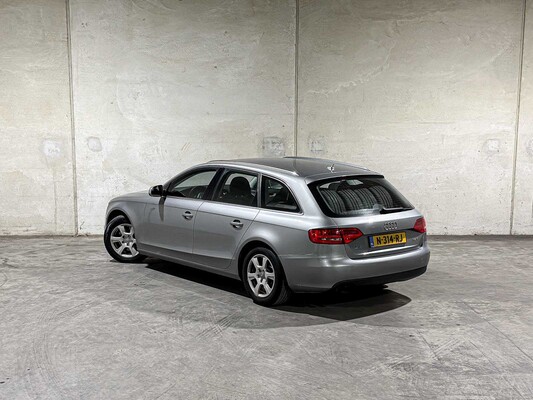Audi A4 Avant 1.8 TFSI S edition 118pk 2010, N-314-RJ