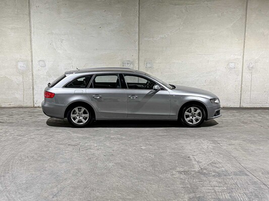 Audi A4 Avant 1.8 TFSI S edition 118pk 2010, N-314-RJ