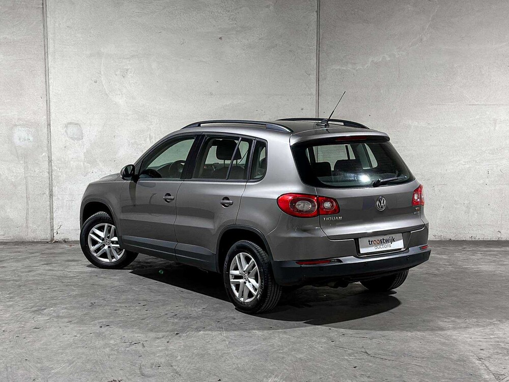 Volkswagen Tiguan 1.4 TSI Comfort&Design 150pk 2011 (Origineel-NL), 43-PRX-3