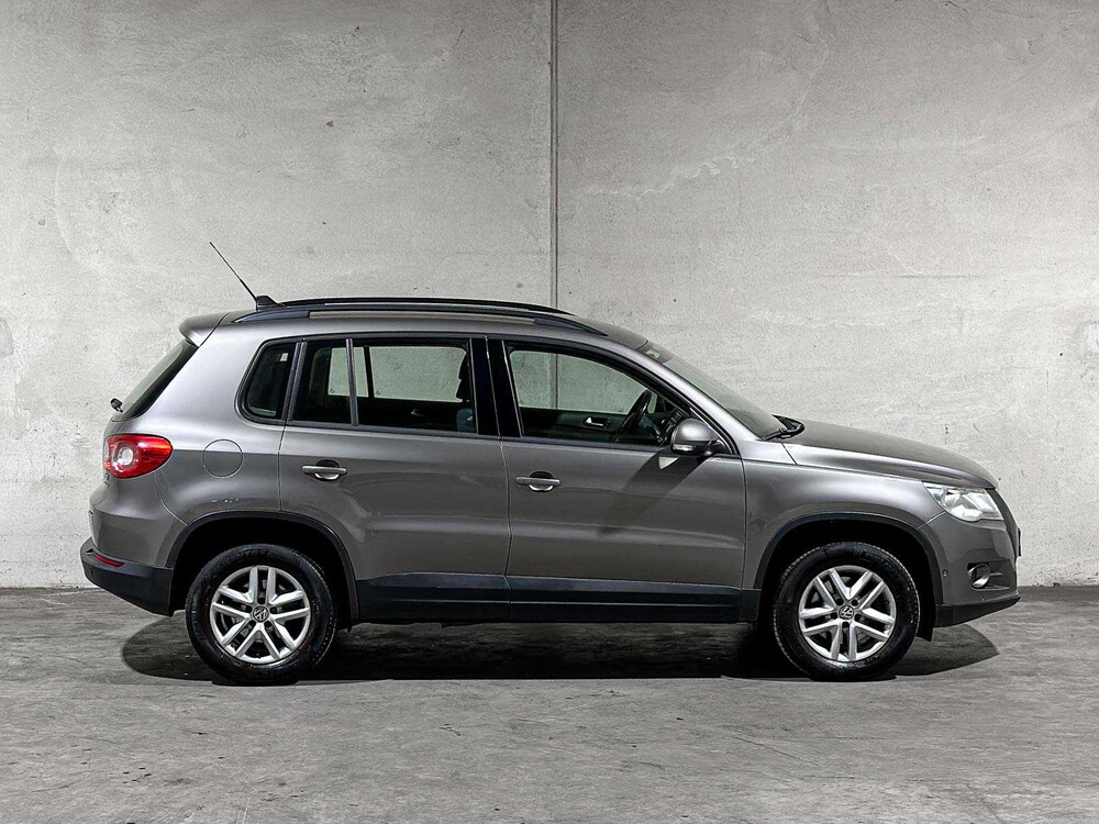 Volkswagen Tiguan 1.4 TSI Comfort&Design 150pk 2011 (Origineel-NL), 43-PRX-3