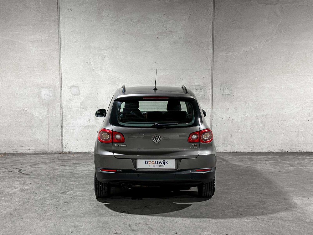Volkswagen Tiguan 1.4 TSI Comfort&Design 150pk 2011 (Origineel-NL), 43-PRX-3