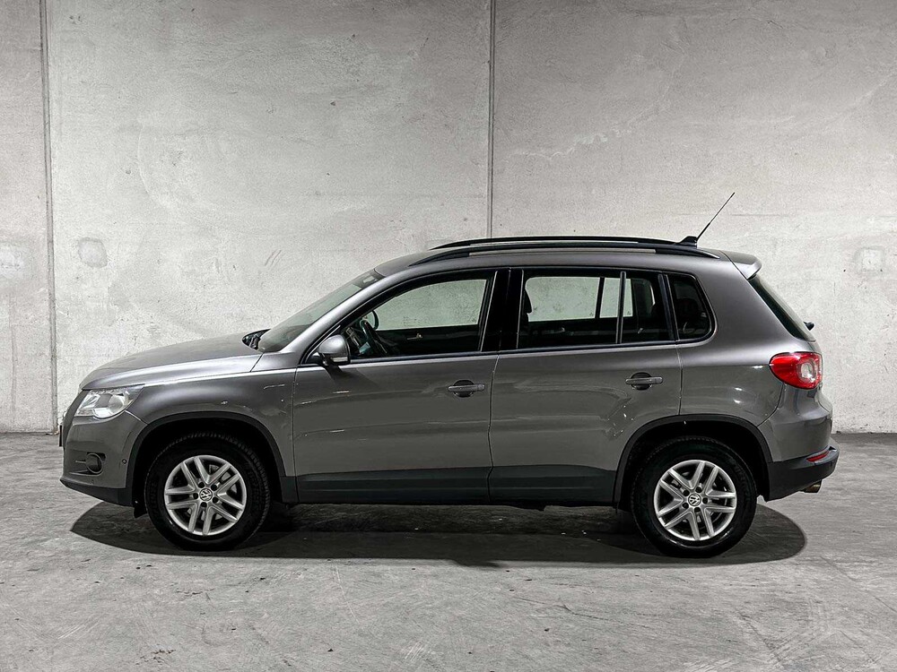 Volkswagen Tiguan 1.4 TSI Comfort&Design 150pk 2011 (Origineel-NL), 43-PRX-3