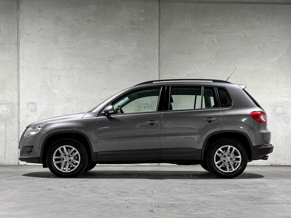 Volkswagen Tiguan 1.4 TSI Comfort&Design 150pk 2011 (Origineel-NL), 43-PRX-3