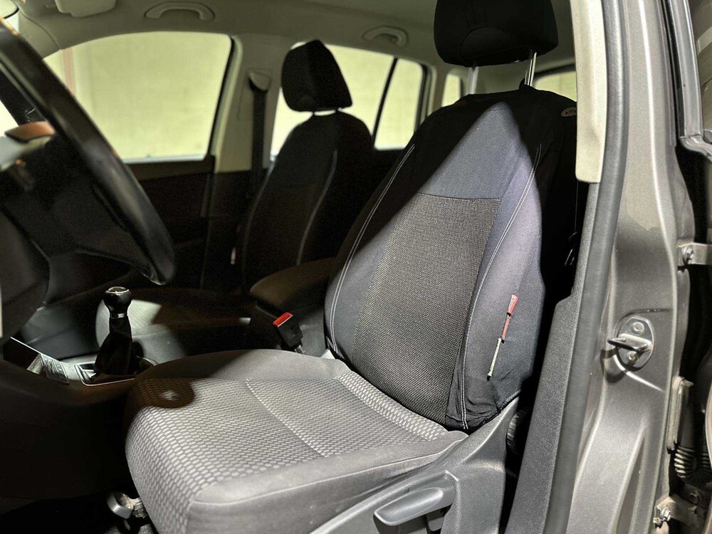 Volkswagen Tiguan 1.4 TSI Comfort&Design 150pk 2011 (Origineel-NL), 43-PRX-3
