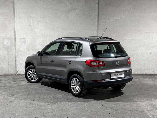 Volkswagen Tiguan 1.4 TSI Comfort&Design 150pk 2011 (Origineel-NL), 43-PRX-3
