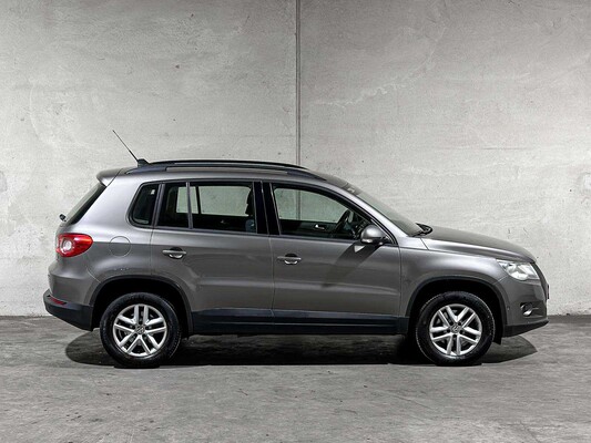 Volkswagen Tiguan 1.4 TSI Comfort&Design 150pk 2011 (Origineel-NL), 43-PRX-3