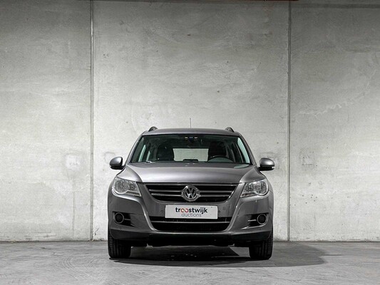Volkswagen Tiguan 1.4 TSI Comfort&Design 150pk 2011 (Origineel-NL), 43-PRX-3