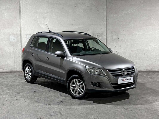 Volkswagen Tiguan 1.4 TSI Comfort&Design 150pk 2011 (Origineel-NL), 43-PRX-3