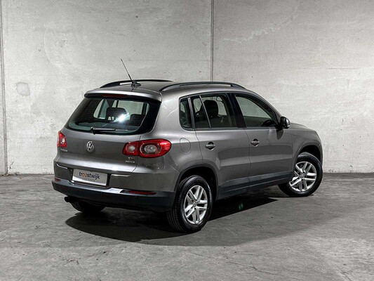 Volkswagen Tiguan 1.4 TSI Comfort&Design 150pk 2011 (Origineel-NL), 43-PRX-3