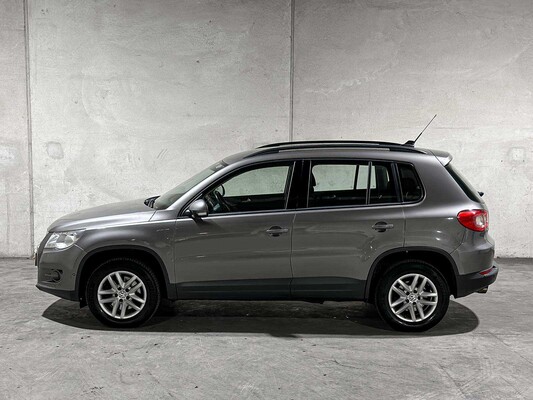 Volkswagen Tiguan 1.4 TSI Comfort&Design 150pk 2011 (Origineel-NL), 43-PRX-3