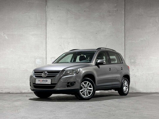 Volkswagen Tiguan 1.4 TSI Comfort&Design 150pk 2011 (Origineel-NL), 43-PRX-3