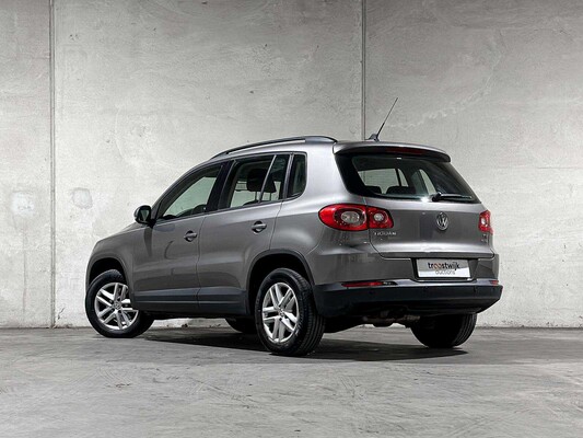 Volkswagen Tiguan 1.4 TSI Comfort&Design 150pk 2011 (Origineel-NL), 43-PRX-3