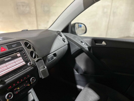 Volkswagen Tiguan 1.4 TSI Comfort&Design 150pk 2011 (Origineel-NL), 43-PRX-3