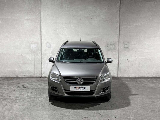 Volkswagen Tiguan 1.4 TSI Comfort&Design 150pk 2011 (Origineel-NL), 43-PRX-3