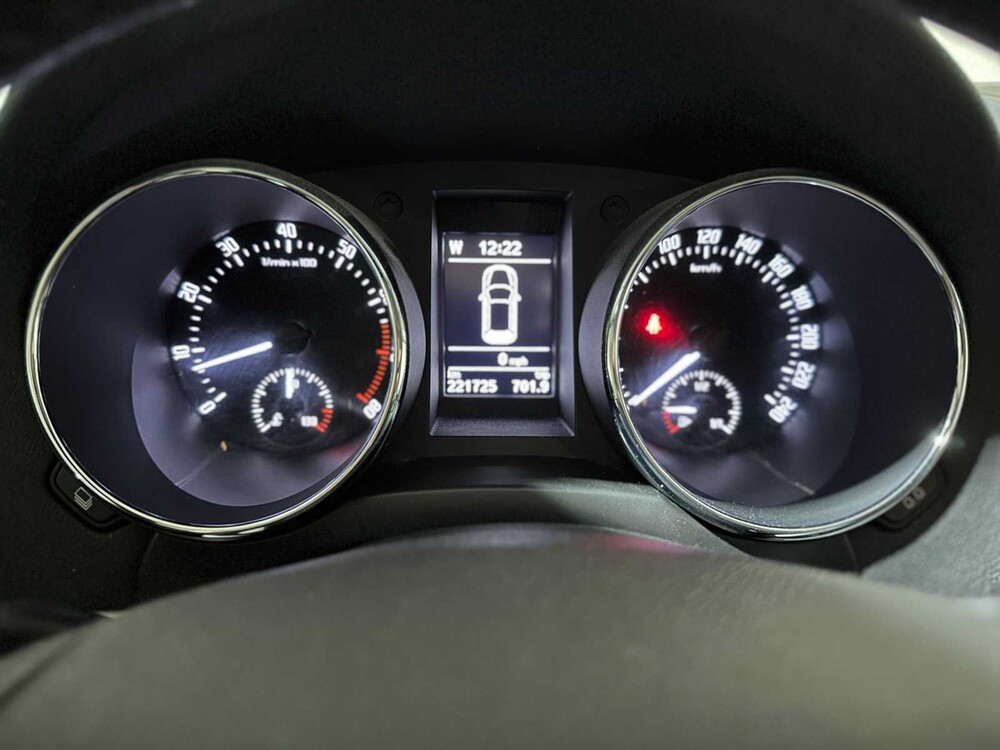 Skoda Yeti 1.2 TSI Tour 105pk 2013 (Origineel-NL), 01-ZJX-8