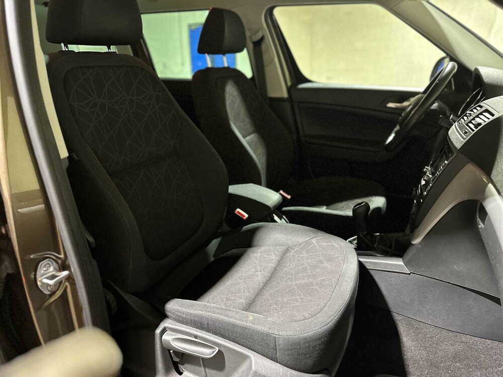 Skoda Yeti 1.2 TSI Tour 105pk 2013 (Origineel-NL), 01-ZJX-8