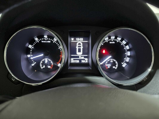 Skoda Yeti 1.2 TSI Tour 105pk 2013 (Origineel-NL), 01-ZJX-8