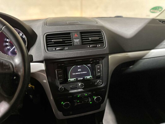 Skoda Yeti 1.2 TSI Tour 105pk 2013 (Origineel-NL), 01-ZJX-8