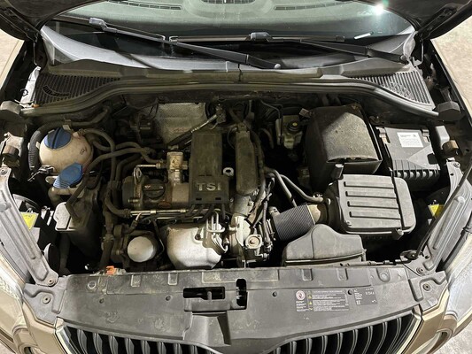 Skoda Yeti 1.2 TSI Tour 105pk 2013 (Origineel-NL), 01-ZJX-8