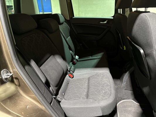Skoda Yeti 1.2 TSI Tour 105pk 2013 (Origineel-NL), 01-ZJX-8