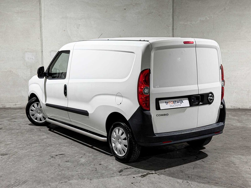 Opel Combo 1.6 CDTi L2H1 Edition 105pk 2018 (Origineel-NL), V-609-VB