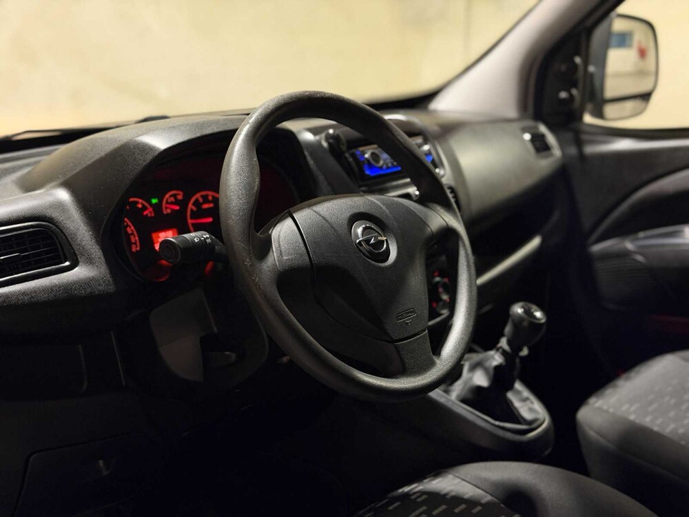 Opel Combo 1.6 CDTi L2H1 Edition 105pk 2018 (Origineel-NL), V-609-VB