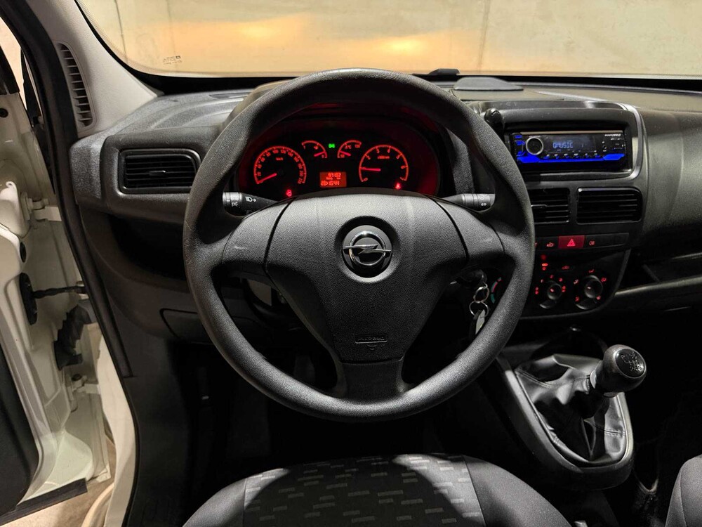 Opel Combo 1.6 CDTi L2H1 Edition 105pk 2018 (Origineel-NL), V-609-VB
