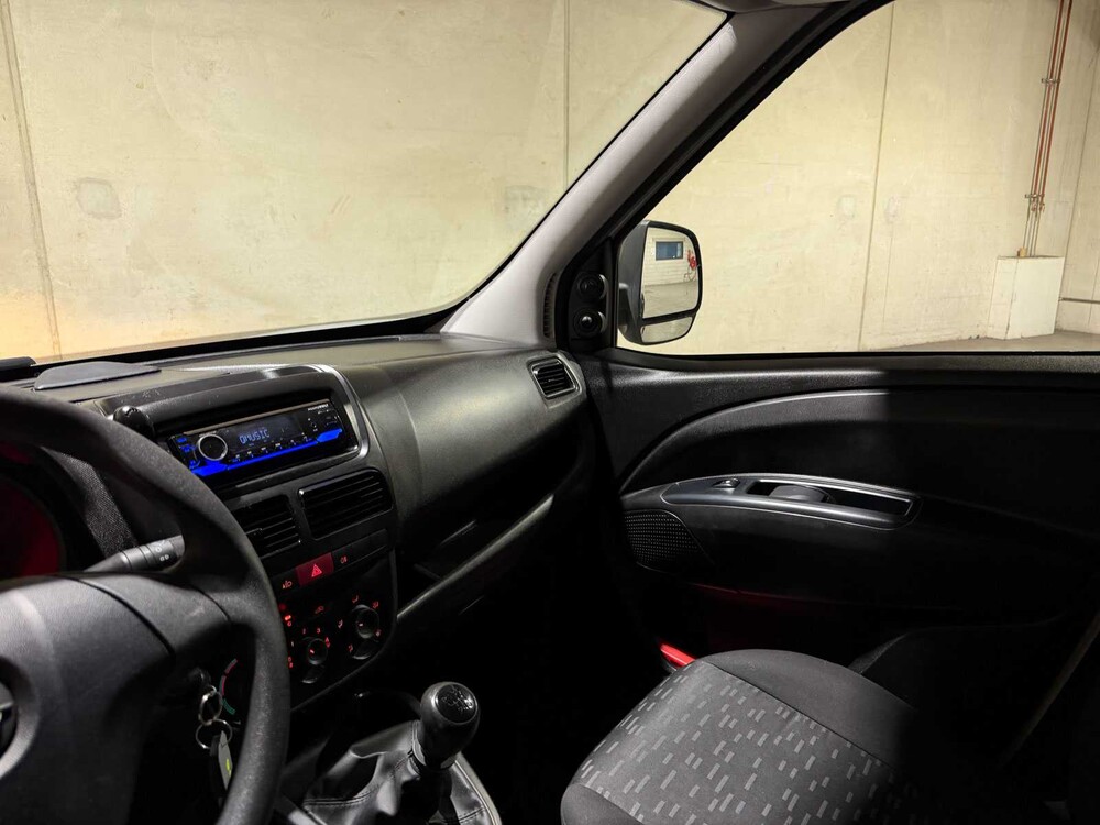 Opel Combo 1.6 CDTi L2H1 Edition 105pk 2018 (Origineel-NL), V-609-VB