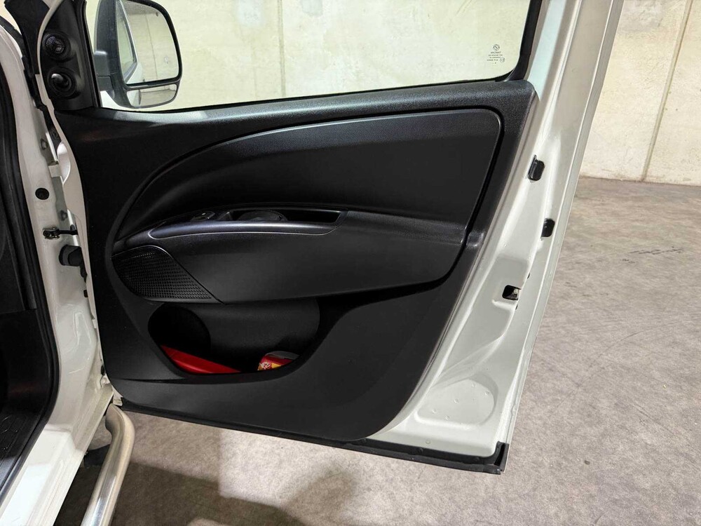 Opel Combo 1.6 CDTi L2H1 Edition 105pk 2018 (Origineel-NL), V-609-VB