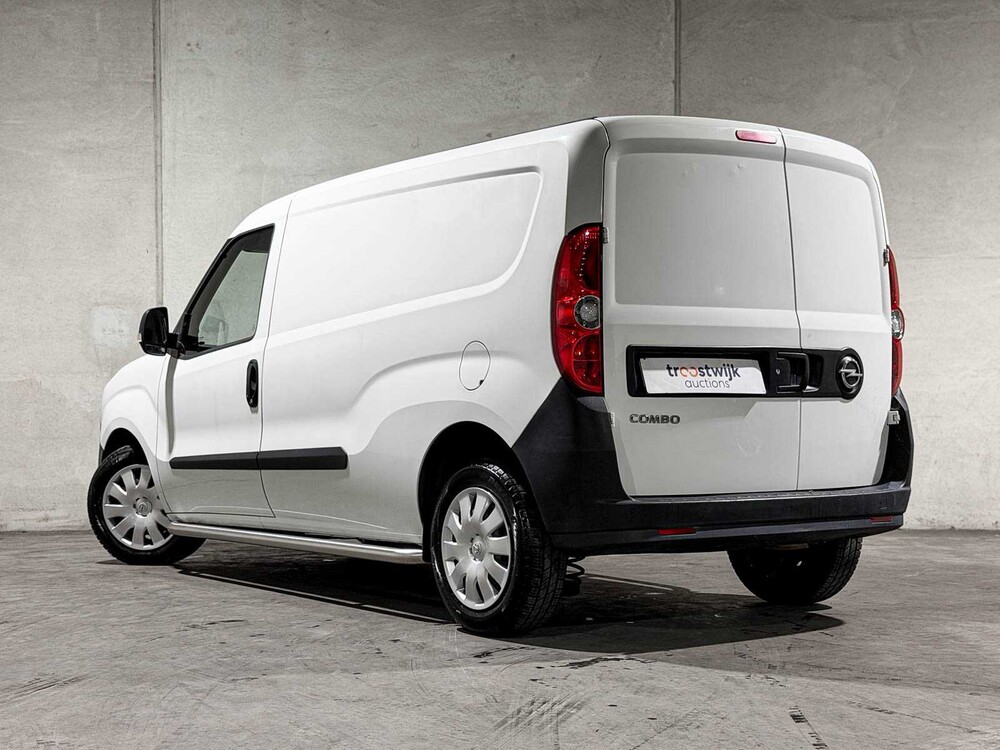 Opel Combo 1.6 CDTi L2H1 Edition 105pk 2018 (Origineel-NL), V-609-VB
