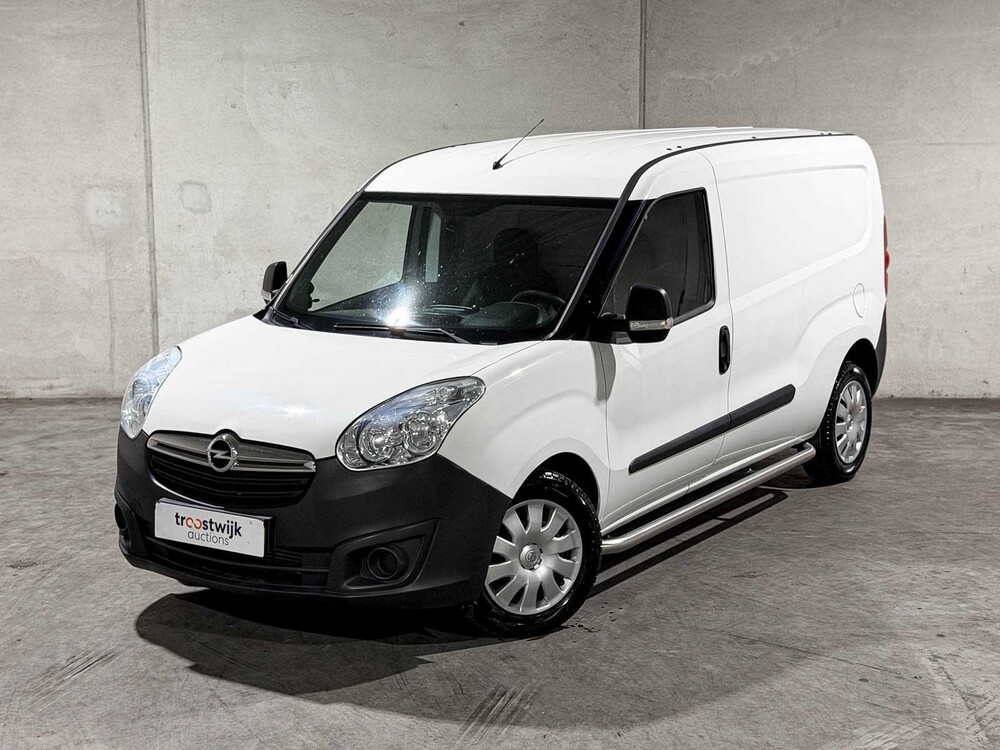 Opel Combo 1.6 CDTi L2H1 Edition 105pk 2018 (Origineel-NL), V-609-VB