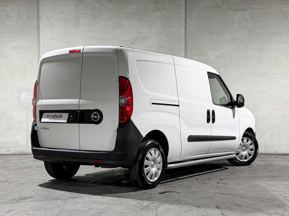 Opel Combo 1.6 CDTi L2H1 Edition 105pk 2018 (Origineel-NL), V-609-VB