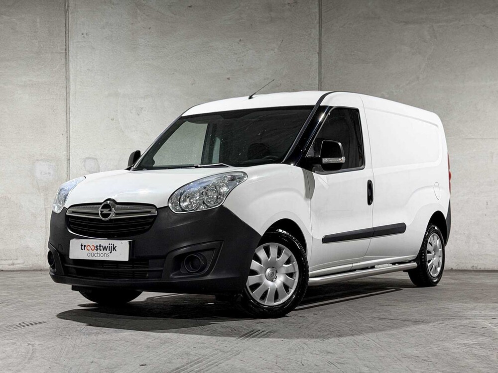 Opel Combo 1.6 CDTi L2H1 Edition 105pk 2018 (Origineel-NL), V-609-VB