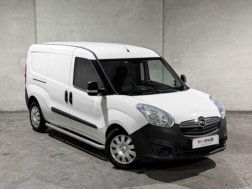 Opel Combo 1.6 CDTi L2H1 Edition 105pk 2018 (Origineel-NL), V-609-VB