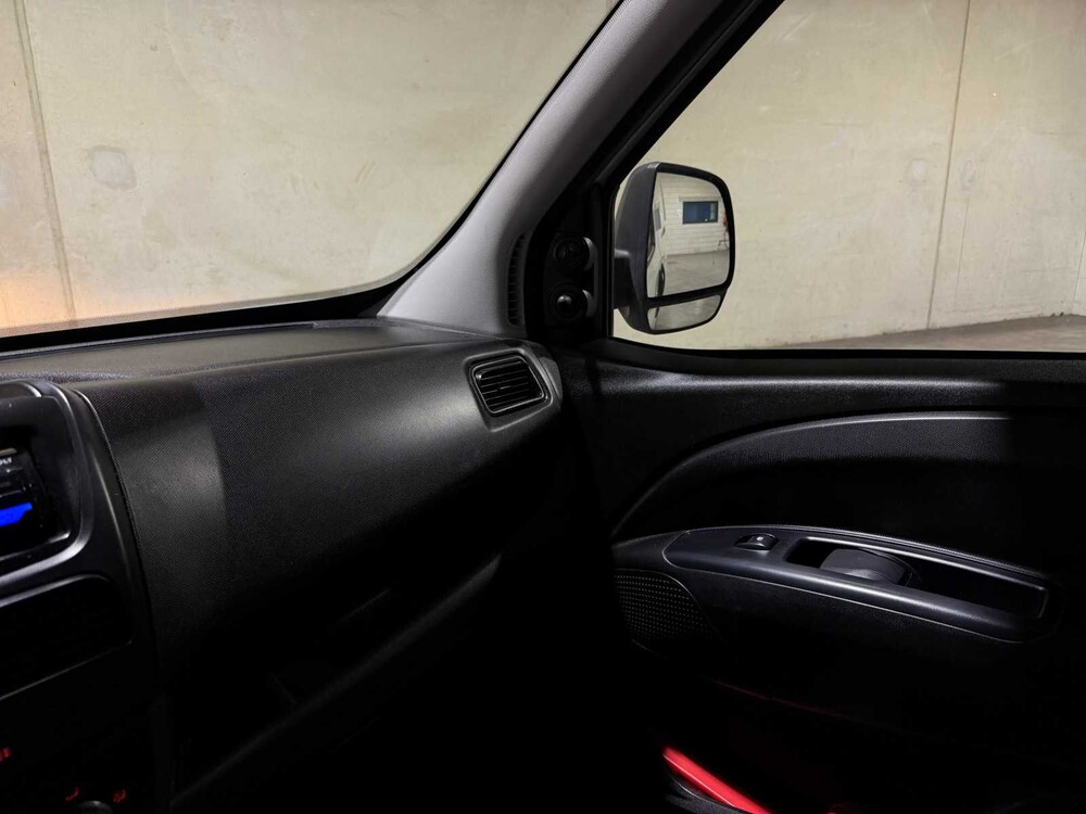 Opel Combo 1.6 CDTi L2H1 Edition 105pk 2018 (Origineel-NL), V-609-VB