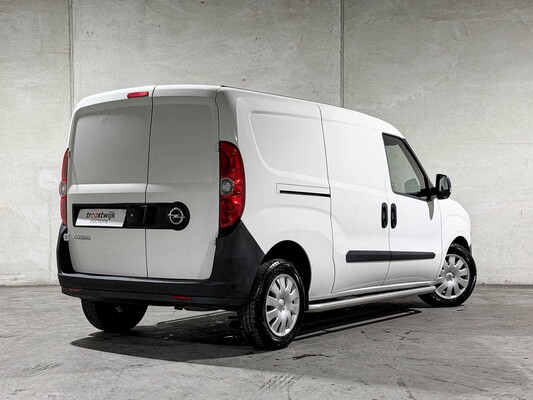 Opel Combo 1.6 CDTi L2H1 Edition 105pk 2018 (Origineel-NL), V-609-VB